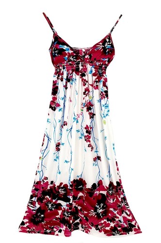 Damen kleid maxikleid - damen,