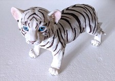 2 Stück weiße Tiger  ca