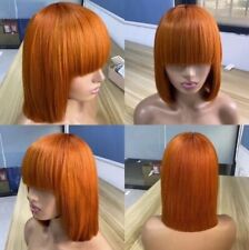 Fiona Fransen kurz orange