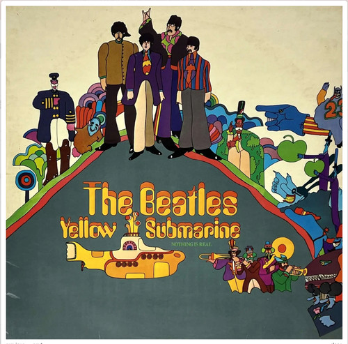 Die beatles mint - die,