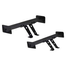 Metall RC Heckflügel Fit für