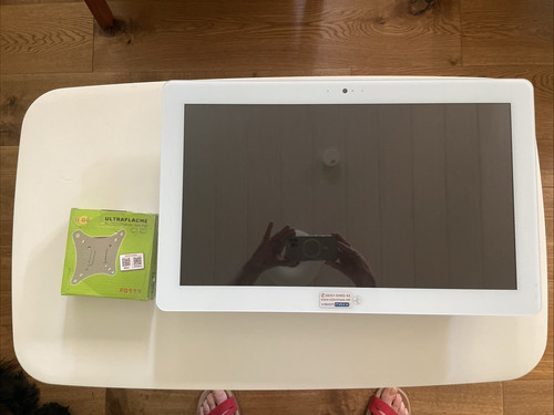 Terra computer all touchpad - computer, on