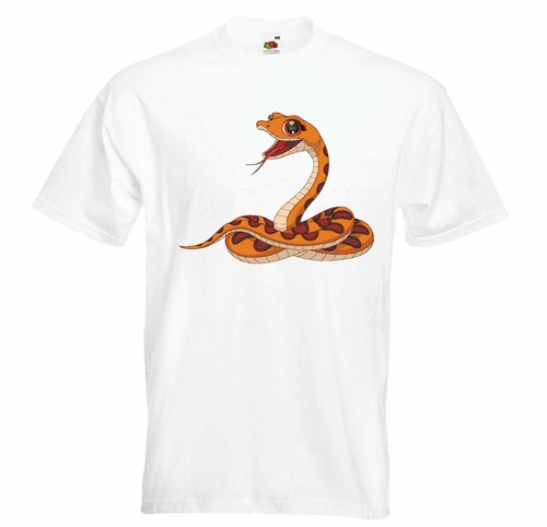 Shirt schlange cobra - t-shirt,