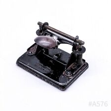 Antiker Soennecken Locher