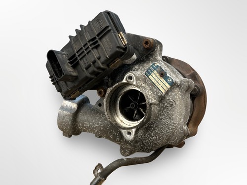 Bmw 5er f07 f10 - f10, n57z