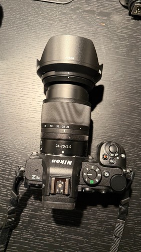 Nikon z5ii kit - z5ii, +
