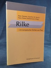 Rilke - Ein europäischer