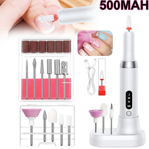 Profi nagelfräser elektrische - nagelfräser,