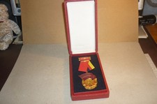 Original DDR Medaille Orden