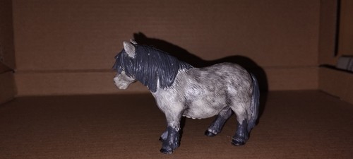 Shetland pony 13232 - pony,