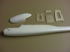 GFK-Rumpf für Graupner BIENE