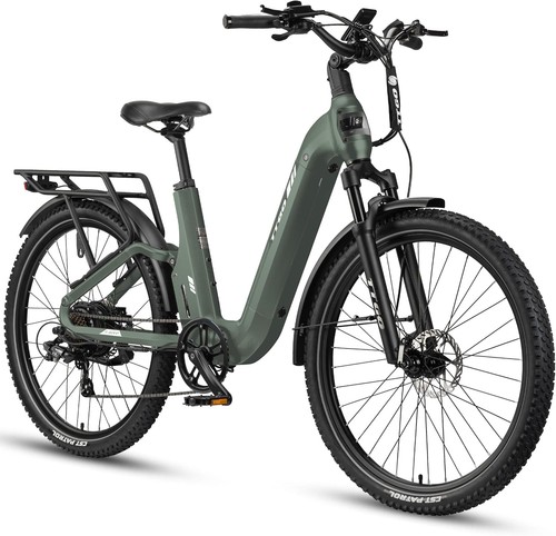 Ttgo suvo e citybike - e-suvo, e-citybike