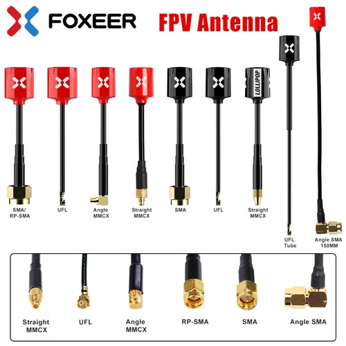 Foxeer fpv antenne high - antenne,