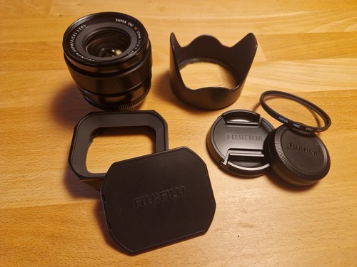 Fujifilm fujinon fuji - fujifilm, xf