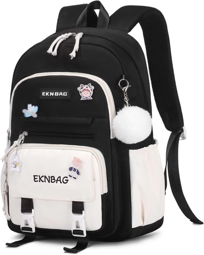 Tanou schulrucksack mädchen - schulrucksack,