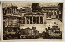 AK Berlin alte Postkarte um