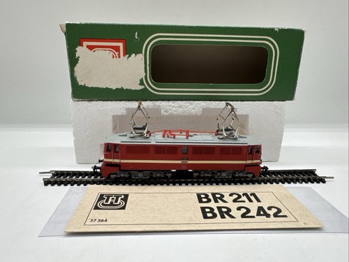 Bttb 211 lok 2322 - lok, rot