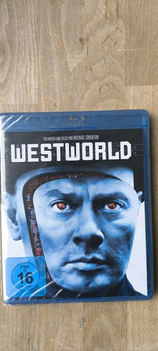 Westworld blu ray mit - mit, yul
