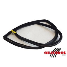 ORG DICHTUNG TÜR HINTEN RECHTS – AUDI 80 90 TYP B3 89 # 8A0833722