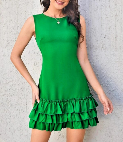 Minikleid sommerkleid - minikleid,