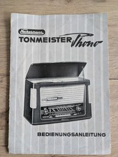 Bedienungsanleitung für