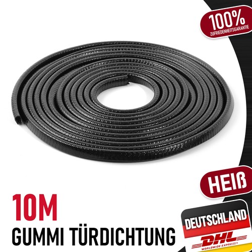 Auto-Türdichtungsleiste