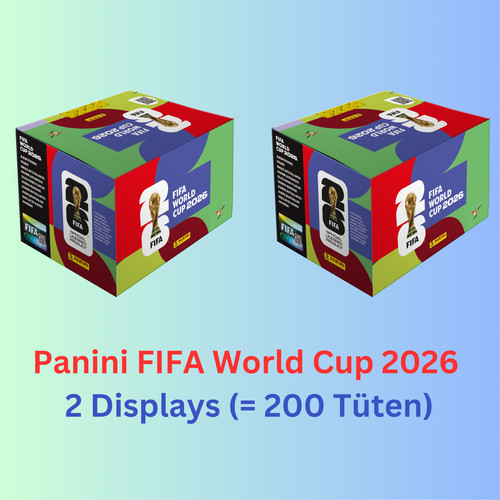 Panini fifa world cup - panini, wm