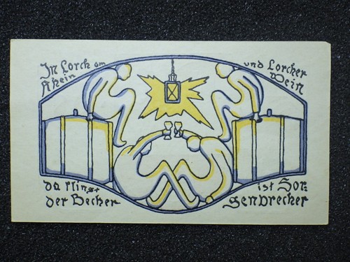 Notgeld deutschland - pf.,