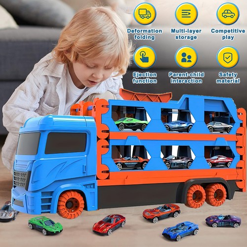 Kinder autotransporter - kinder,
