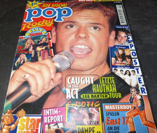 Pop rocky 1995 - pop, 52/1995