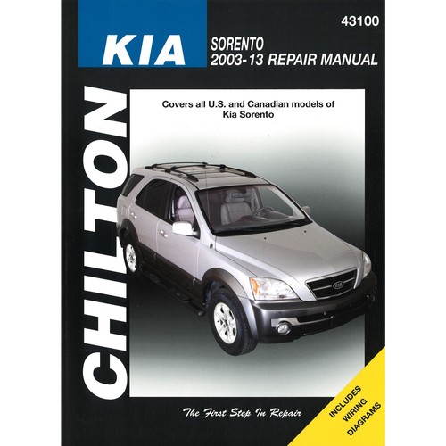 Kia sorento 2003 2013 - usa, us