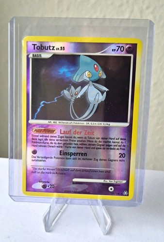 Pokémon tcg tobutz 146 - pokémon,