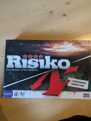 Risiko das große - risiko,