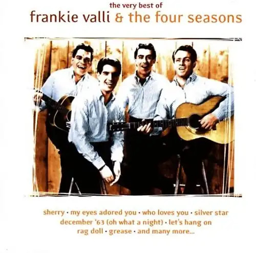 Vallie frankie four seasons - vallie,frankie,