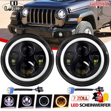 2X E-Geprüft 7 Zoll 150W LED