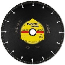 KLINGSPOR Diamanttrennscheibe