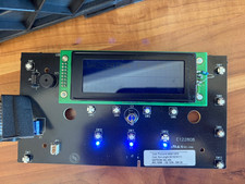 Steuerplatine Display für de