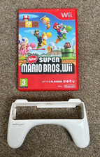 Super Mario Bros Wii Spiel &