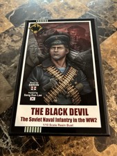 Young Miniatures 1/10 Resin