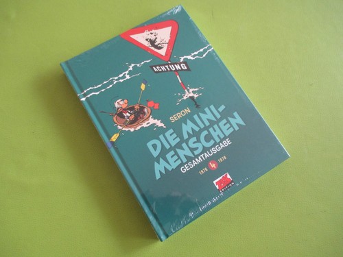 Die minimenschen gesamtausgabe - minimenschen,
