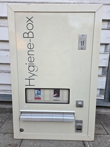 Kondomautomat warenautomat - kondomautomat,
