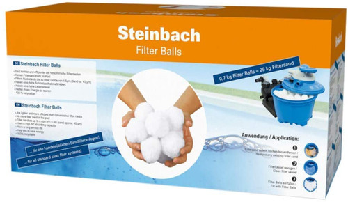 Steinbach 040050 filter balls - 040050,