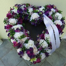 Autodekoration Tischgesteck