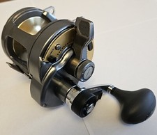 Shimano Tyrnos 20 2-Speed Multirolle Angelrolle