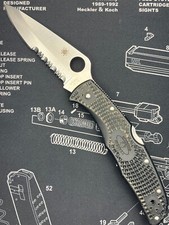 [0694] Spyderco Endura 4 VG-10