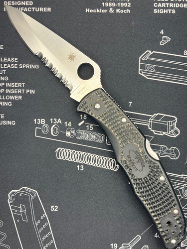 0694 spyderco endura - [0694], 4