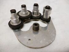 Antriebsrad-Getriebe, Drehzahl-Räder für Plattenspieler Dual Party 295      #P02