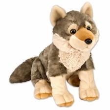 Wild Republic Cuddlekins Wolf