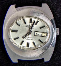 Rotary Oval Dial Automatic AS