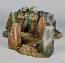 Tabletop Gelände Barrow /